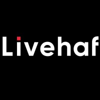 Livehaf logo