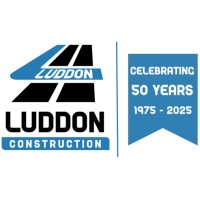 Luddon Construction Limited logo