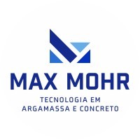 Max Mohr - Tecnologia em Argamassa e Concreto logo