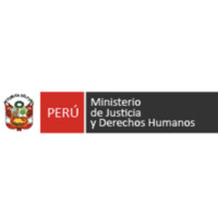 Ministerio de Justicia y Derechos Humanos logo