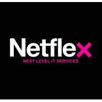 Netflex. logo