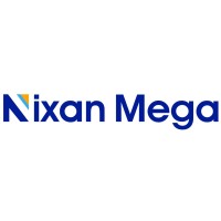 Nixan Mega logo