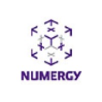 Numergy logo
