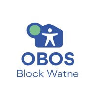 OBOS Block Watne logo