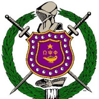 Omega Psi Phi Fraternity, Incorporated logo