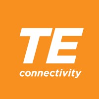 Polamco Ltd, now TE Connectivity logo