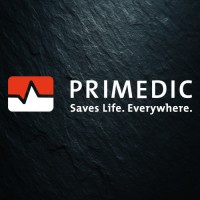 PRIMEDIC | Defibrillators made in Germany logo