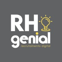 RH Genial Recrutamento Digital logo