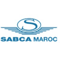 SABCA MAROC logo