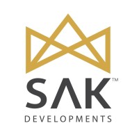 SAK Developments logo