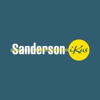 Sanderson-iKas Singapore logo
