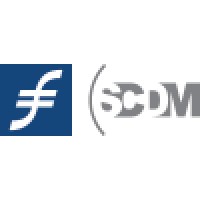 SCDM logo