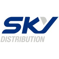 SKY Distribution logo