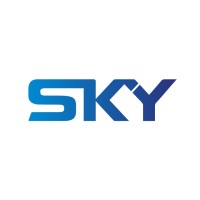 SKY Network Solutions logo