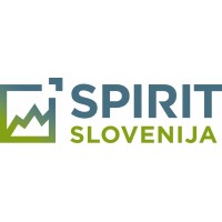 SPIRIT Slovenija, javna agencija logo