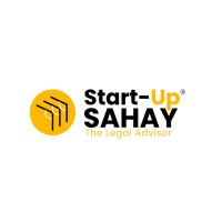 START-UP SAHAY PRIVATE LIMITED logo