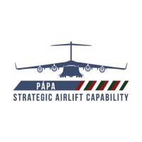 Strategic Airlift Capability logo