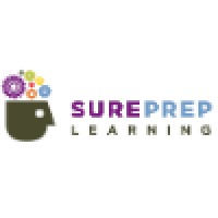 Sure Prep Learning logo