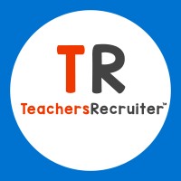 Teachers Recruiter logo