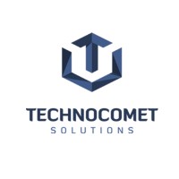 technocomet solutions logo