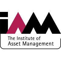 The Institute of Asset Management logo