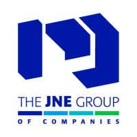 The JNE Group of Companies logo