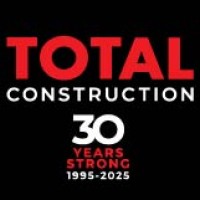 Total Construction logo