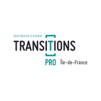 Transitions Pro Île-de-France logo