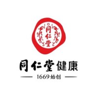 北京同仁堂健康药业集团（TRTJK） logo
