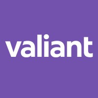 Valiant Bank logo