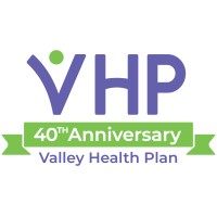 Valley Health Plan logo