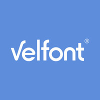 velfont logo