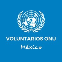Voluntarios ONU en México logo