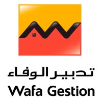Wafa Gestion logo