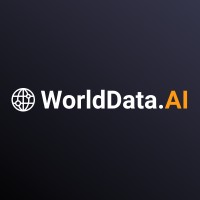 WorldData.AI logo