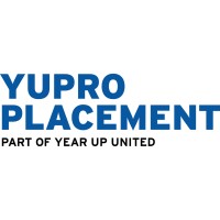YUPRO Placement logo